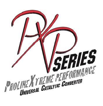Catalytic Converters - PXPseries ProlineXtreme Performance Catalytic Converters