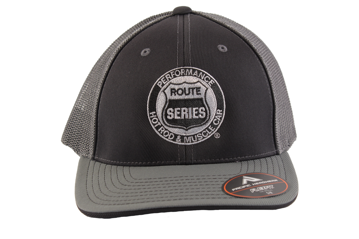 Route series hat