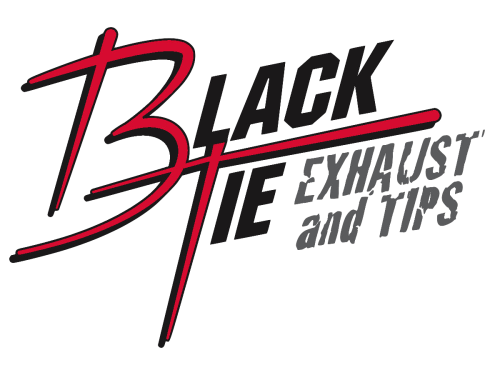 BlackTie Exhaust and Tips - Weld On Tips