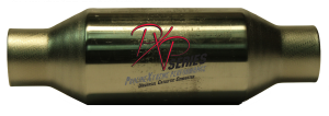 Catalytic Converters - Catalytic Converter 2"id X 4"round X 13"long Heavy Load PXP435200