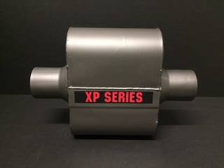 XtremePower Chamber Highway and Street Performance - XPseries(Race) 4" X 9" X 6.50" BODY 2.50"ID CENTER/CENTER 13"OAL  XP426