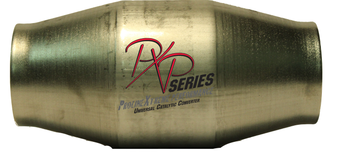 Catalytic Converters - Diesel Truck Converter  31/2"id X 6"RD X 12" Long   PXP1810312