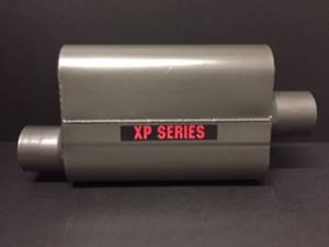 XP400 series- 4" x 9" x 13" BODY 2.50"ID OFFSET/CENTER 19"OAL #XP2541