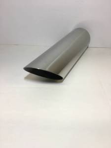 BlackTie Exhaust and Stainless Steel Tips - BlackTie Tip - Image 2