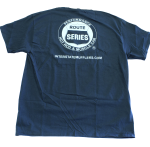 Route Series T-shirt - Image 1