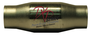 Catalytic Converters - PXPseries ProlineXtreme Performance Catalytic Converters - Catalytic Converters - Catalytic Converter 3"id X 4"round X 11"long metallic substrate PXP415300