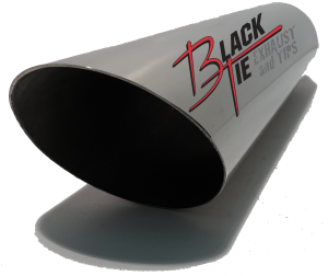 BlackTie Exhaust and Tips - Truck / SUV - BlackTie Exhaust and Stainless Steel Tips - BT1739-212